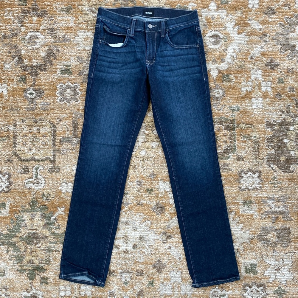 Hudson Jeans ‘Byron spiro’ straight